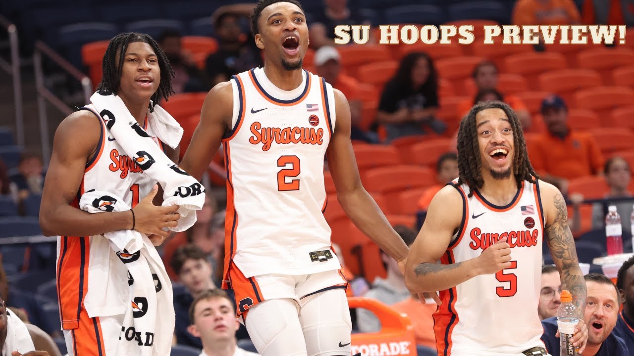 Syracuse Basketball NCAA Tourney Preview: What to Expect from the Orange This March.