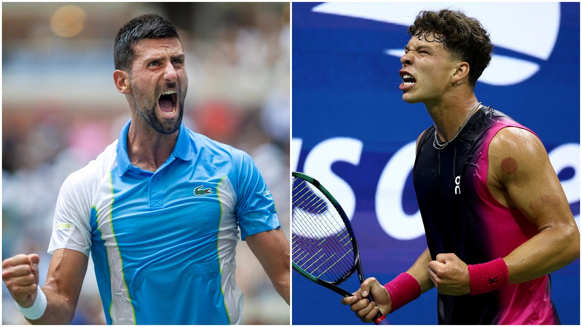 Djokovic vs Shelton Odds: What Do They Mean? (Simple Breakdown for Tennis Betting Newbies)