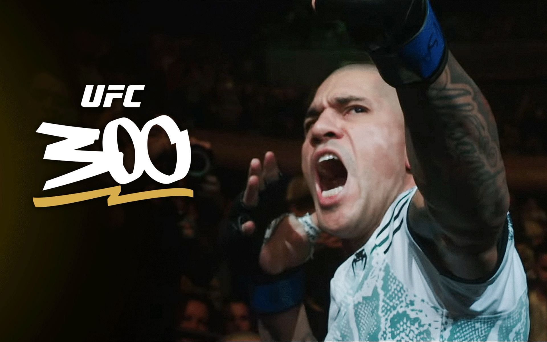 UFC 300 Walkout Songs: What Will Fighters Choose to Enter the Octagon to?