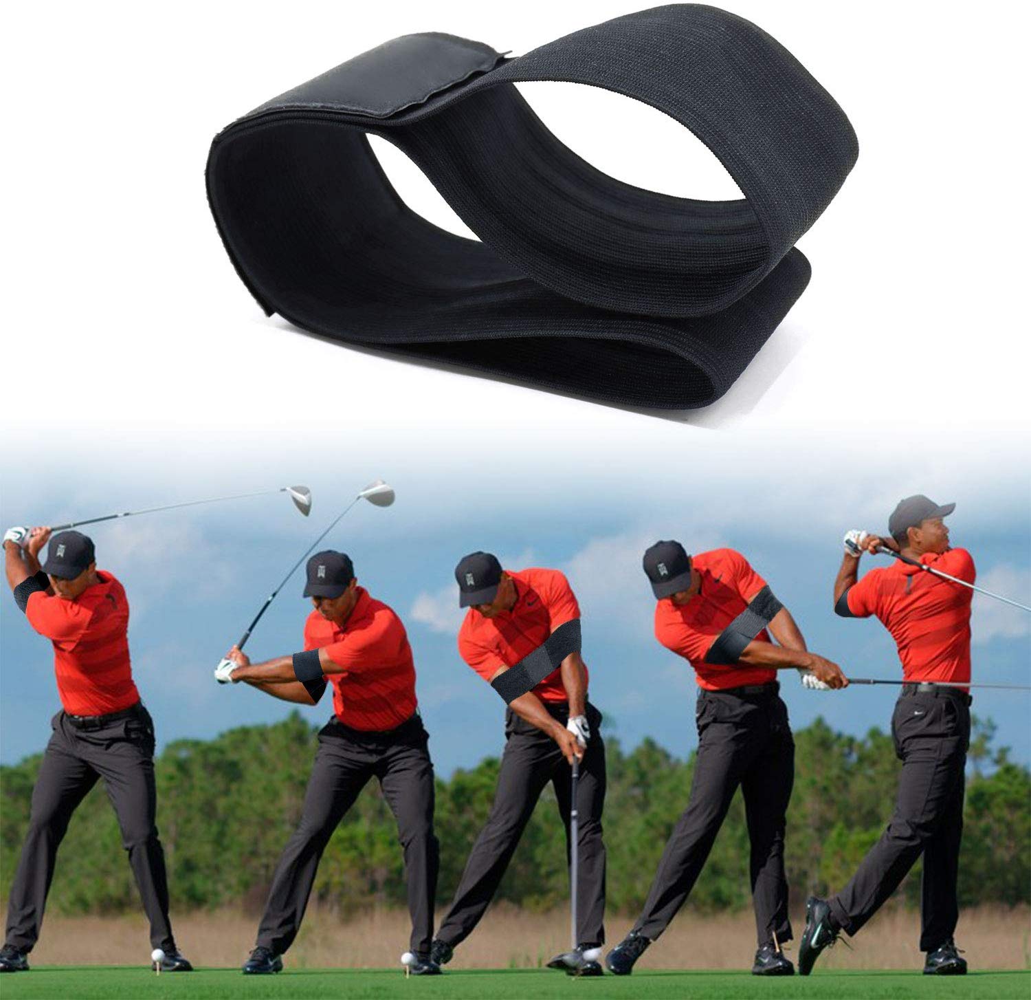 What is a Golf Arm Band? Everything You Need to Know About It