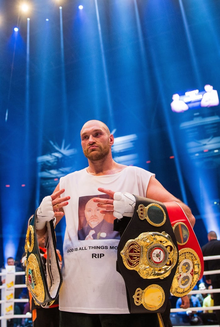 Is Tyson Fury Roman Catholic or not? Get the facts about his faith and background.