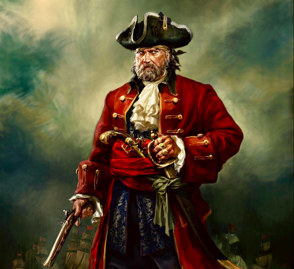 Do pirates wear capes at all? A fun and quick look at pirate outfits through the ages!