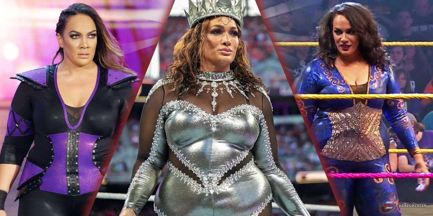 Nia Jax Weight: From Then to Now. Check Out Her Total Body Transformation!