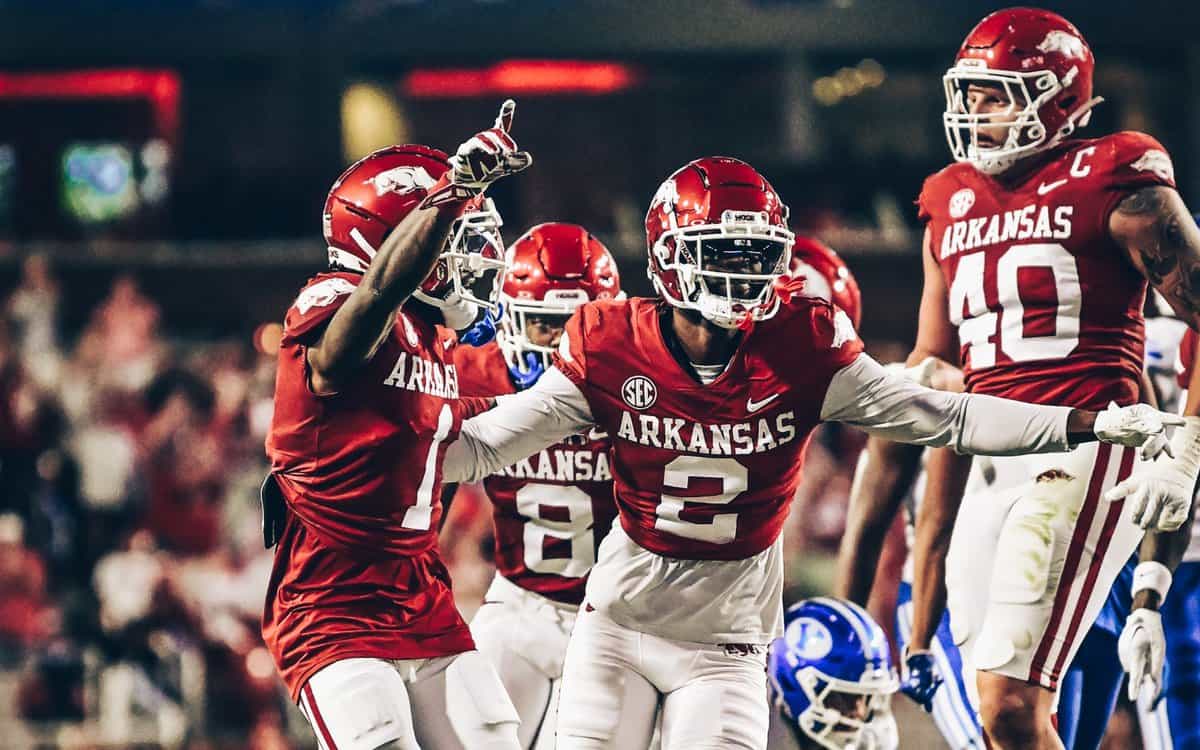 Arkansas Football Depth Chart 2023: Whos Starting and Whos on the Bench This Season?