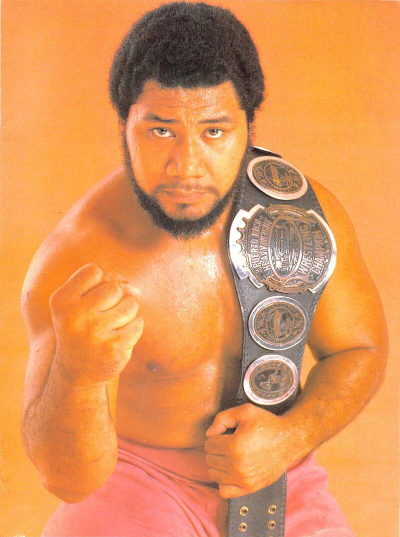 King Tonga: Who Is He? Learn All About the Wrestling Legend!