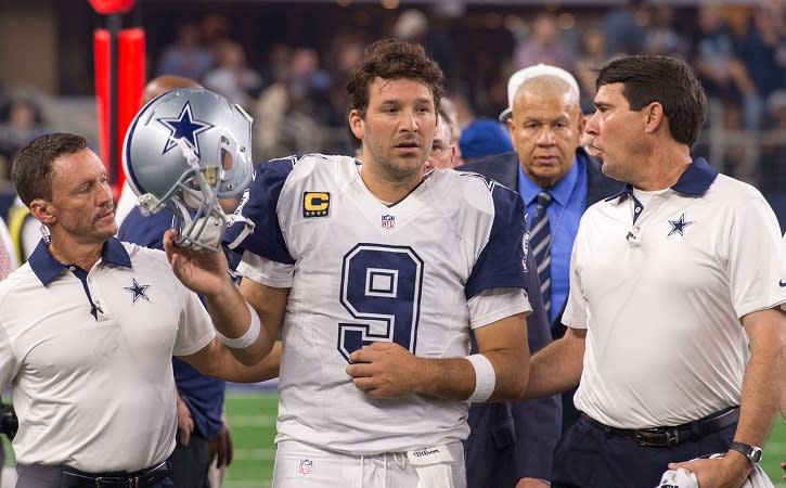 Tony Romo Playoff Record: Whats the Story? Examining His Postseason Performances with the Cowboys!