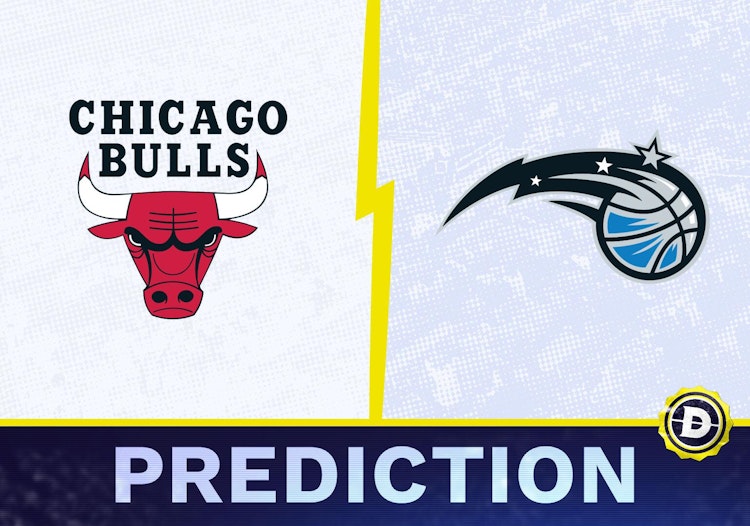 Orlando Magic vs Chicago Bulls Prediction Odds: Where to Find the Best Lines and Betting Tips