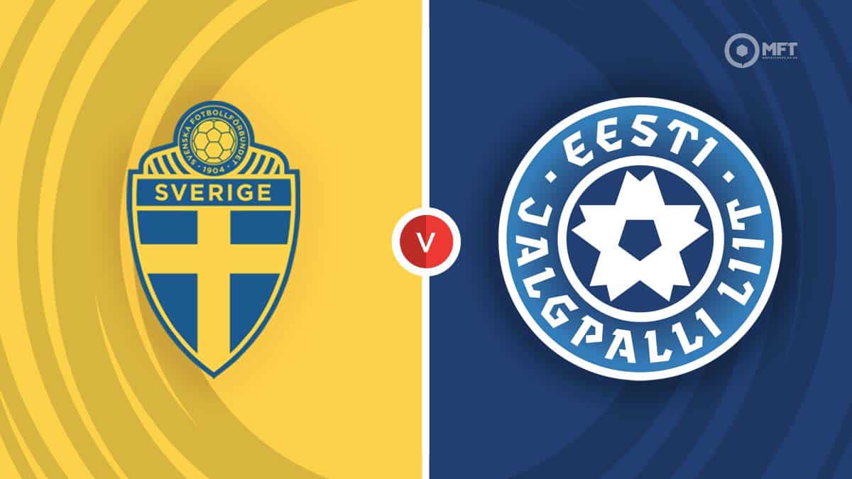 Estonia vs Sweden Prediction & Betting Guide: Dont Miss This Match!