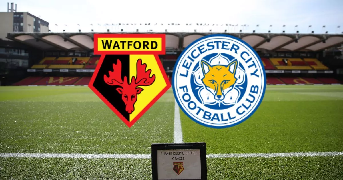 Watford vs Leicester Prediction: Will the Hornets Sting or the Foxes Pounce? Find Out Now!