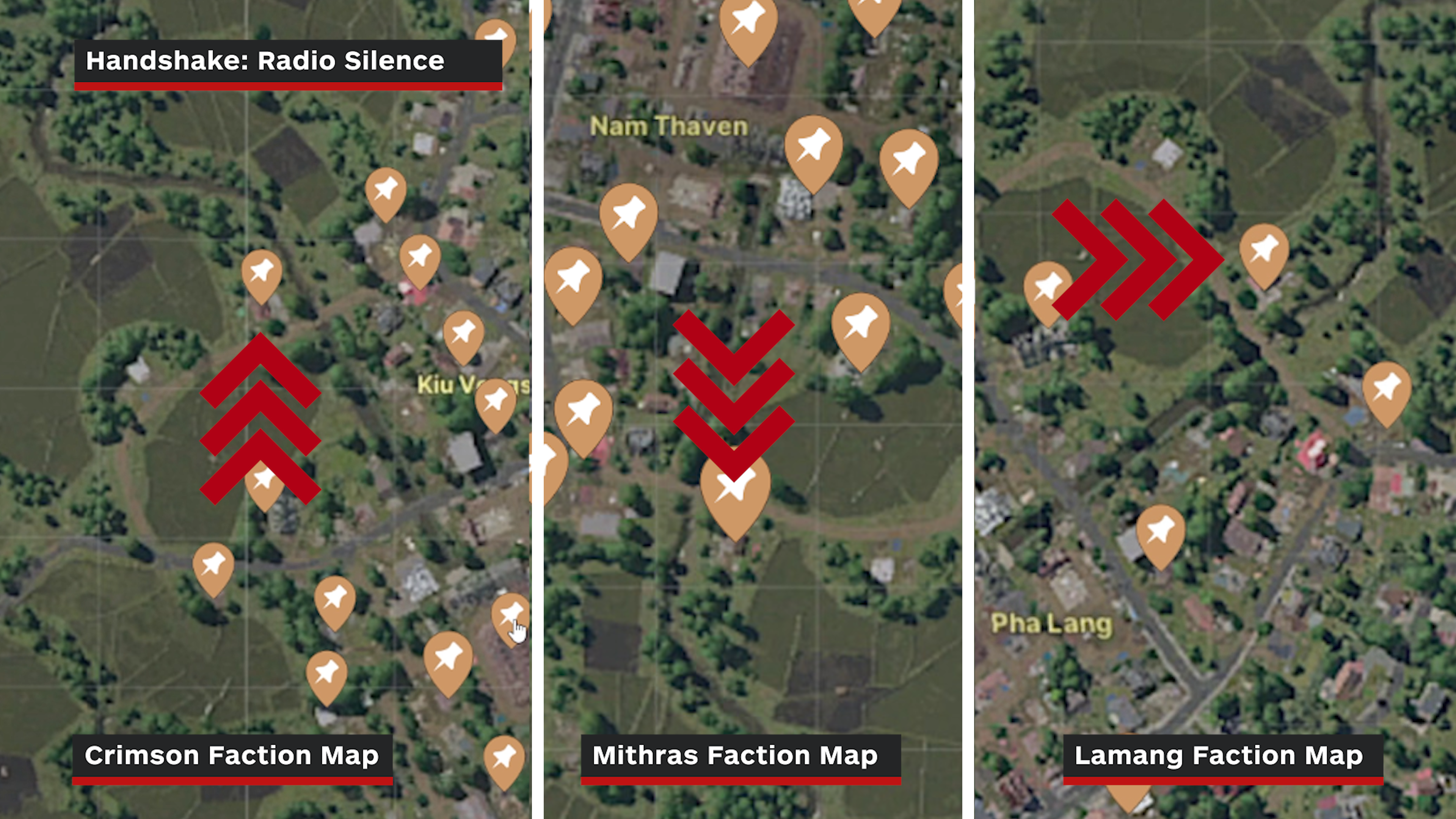 Radio Silence in Relationships: Dealing with Gray Zone Ambiguity and Crimson Conflicts Effectively