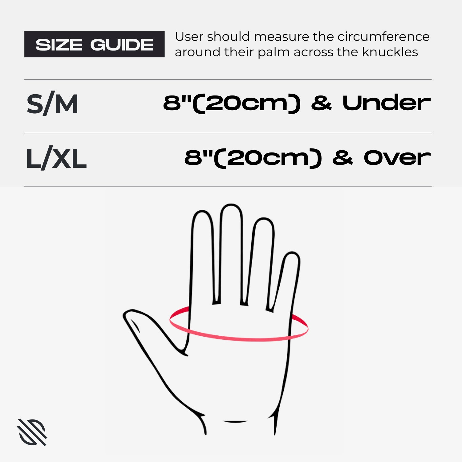 Avoid Mistakes: Use This MMA Gloves Size Chart for Sizing