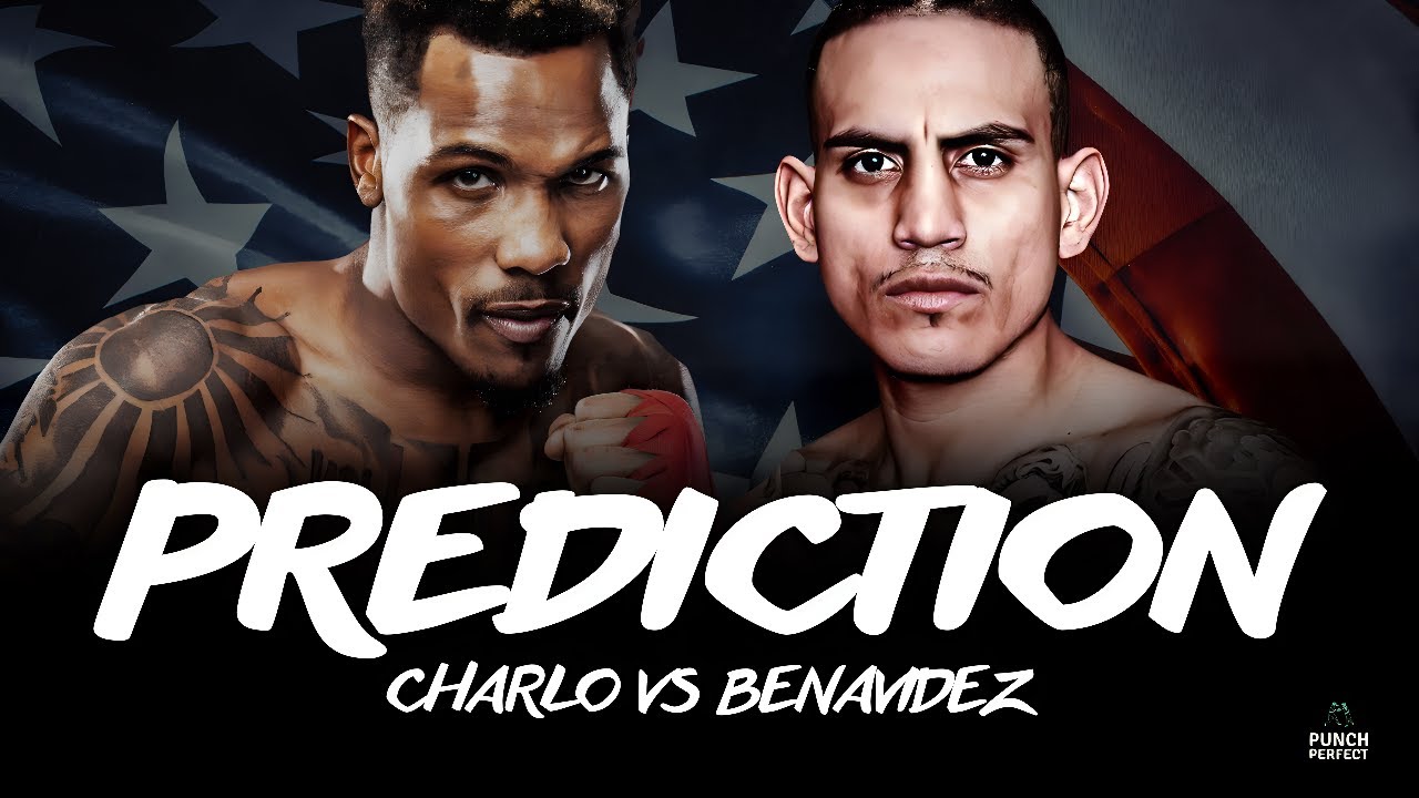 Jermall Charlo vs Jose Benavidez: Fight Preview and Prediction.