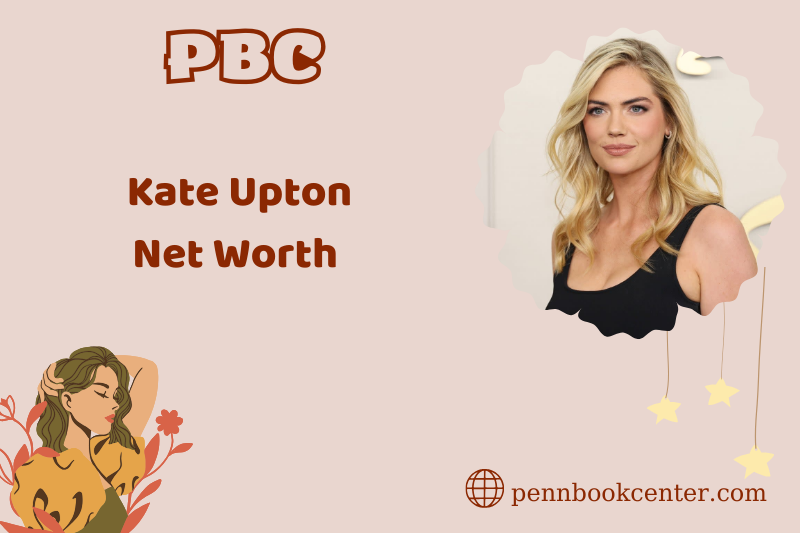 Kate Upton Net Worth: All Your Questions Answered Here.