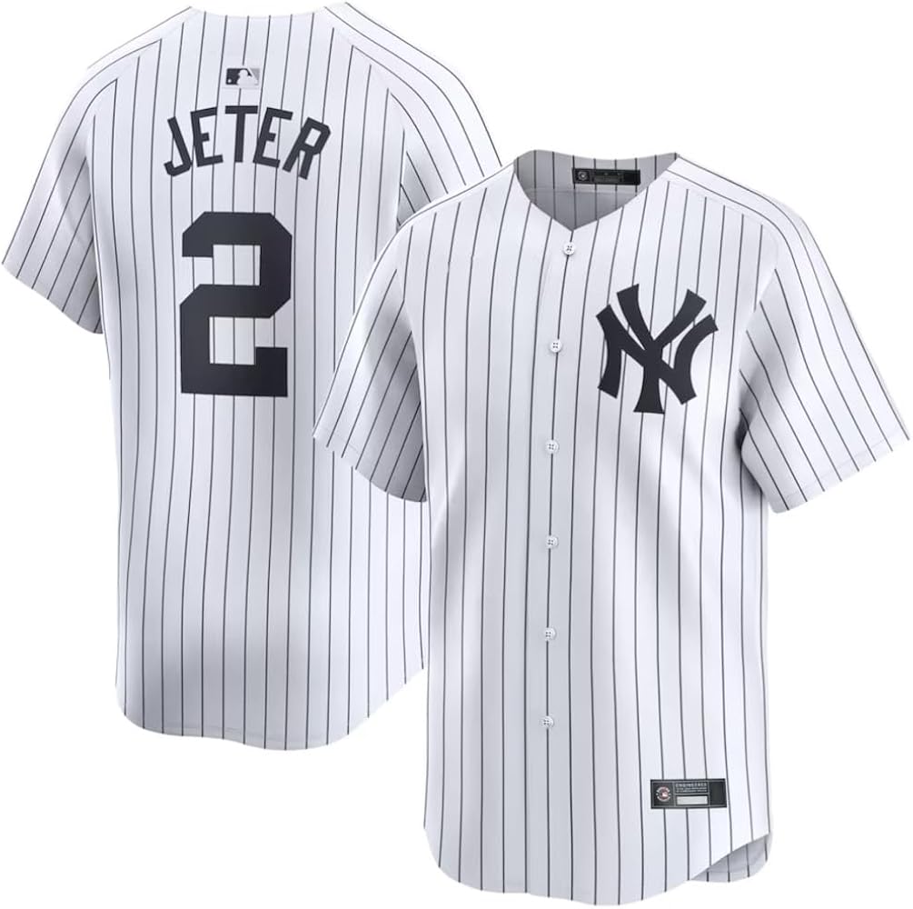 New York Yankees Derek Jeter Jersey: A Fans Guide to Choosing the Perfect One