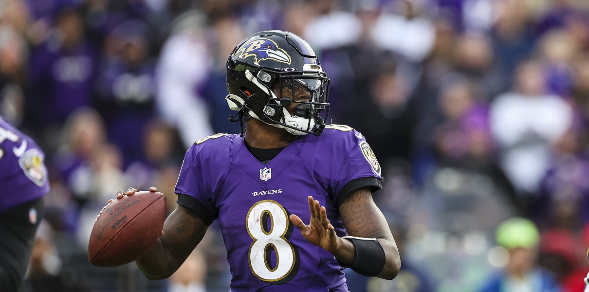 The Best Funny Lamar Jackson Fantasy Names How to Choose a Winner