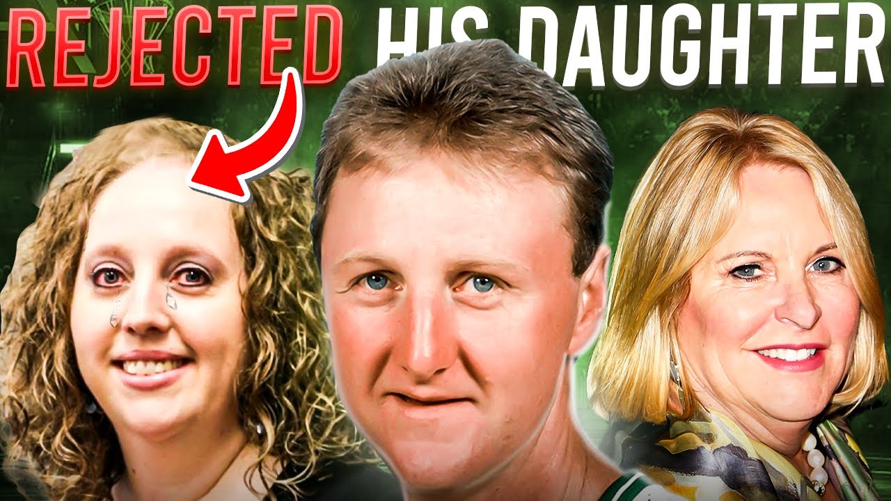 Larry Bird Family:  Who Are They? Learn All About Them Here!