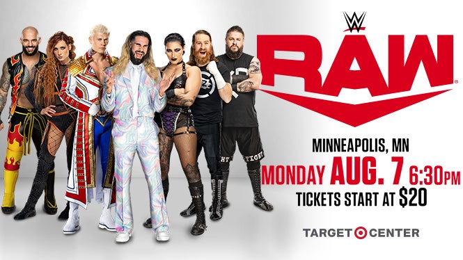 WWE in Minnesota 2024: Get Your Tickets Now Before They Sell Out!