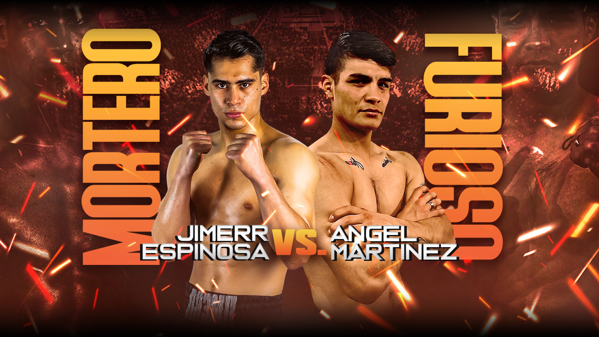 Espinosa vs Martinez Boxing: Lets See Whos Better!