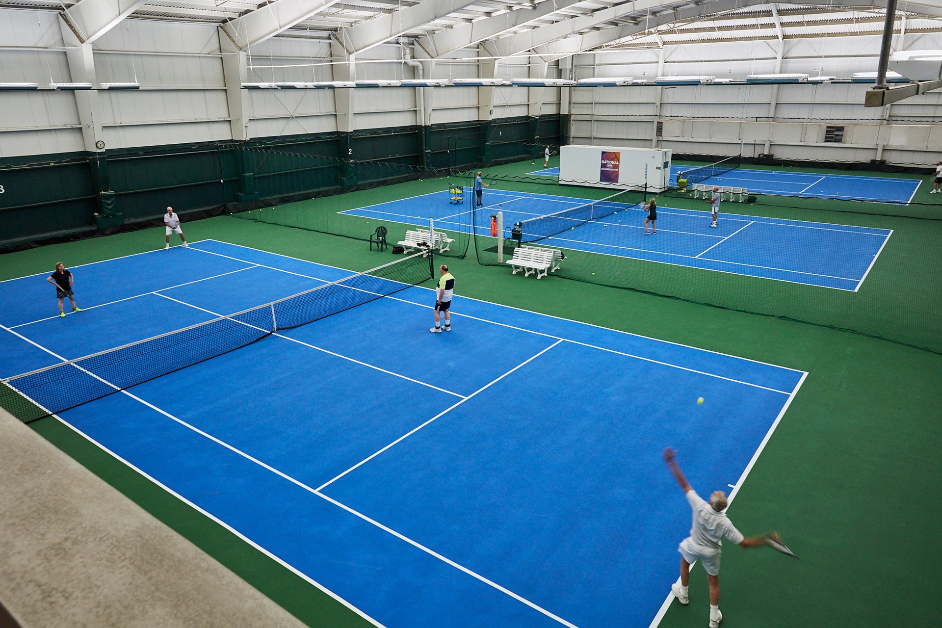 Best Covered Tennis Courts Near Me Discover Indoor Tennis Options in Your City