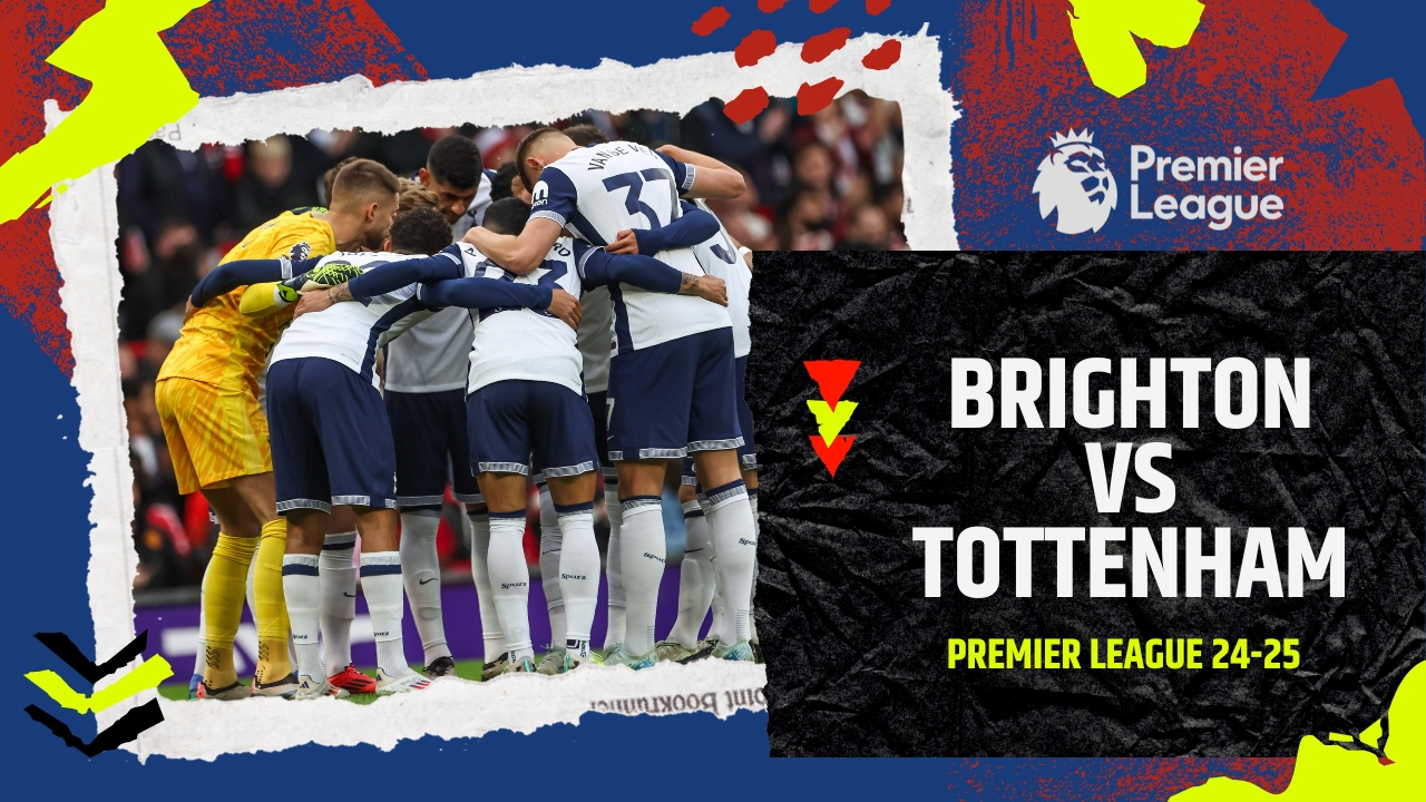 Tot vs Brighton Prediction: Betting Tips and Strategies for This Premier League Clash.