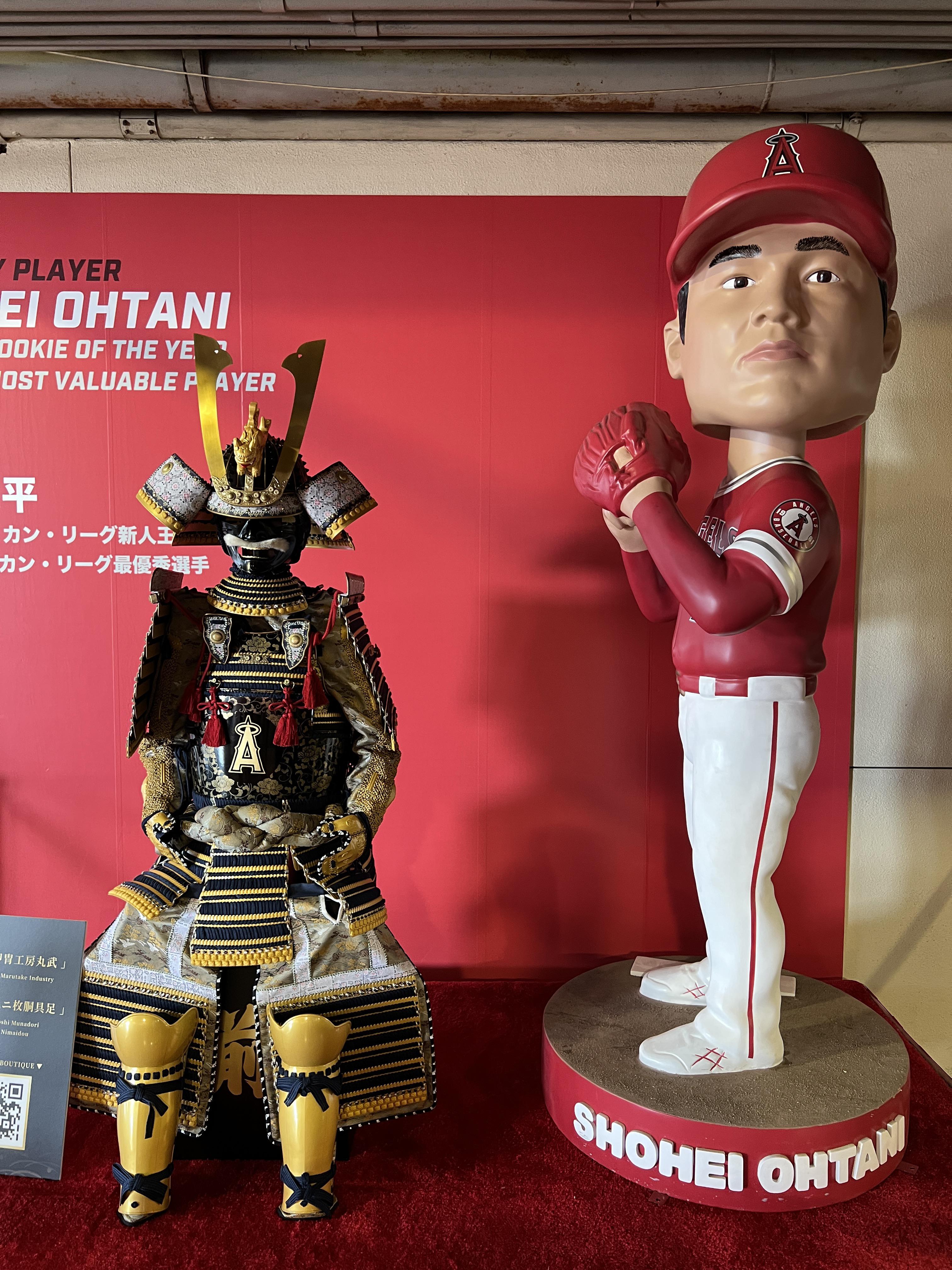 Dodgers samurai helmet giveaway: How to get one for this cool collectible at the stadium!