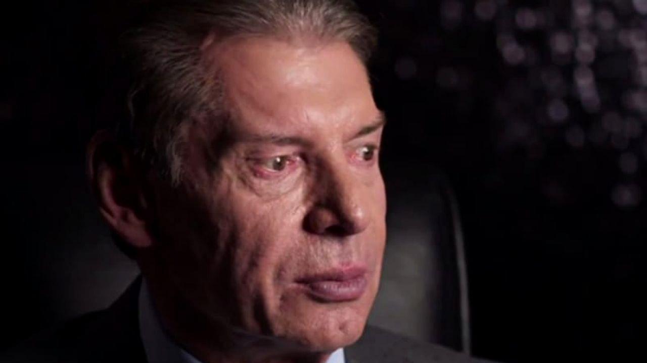 Vince McMahon Crying: The Touching Reason Behind His Tears. Discover What Moved the WWE Chairman