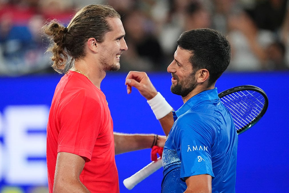 Zverev versus Djokovic:  What to Expect?  Read Our Analysis and Match Projections!