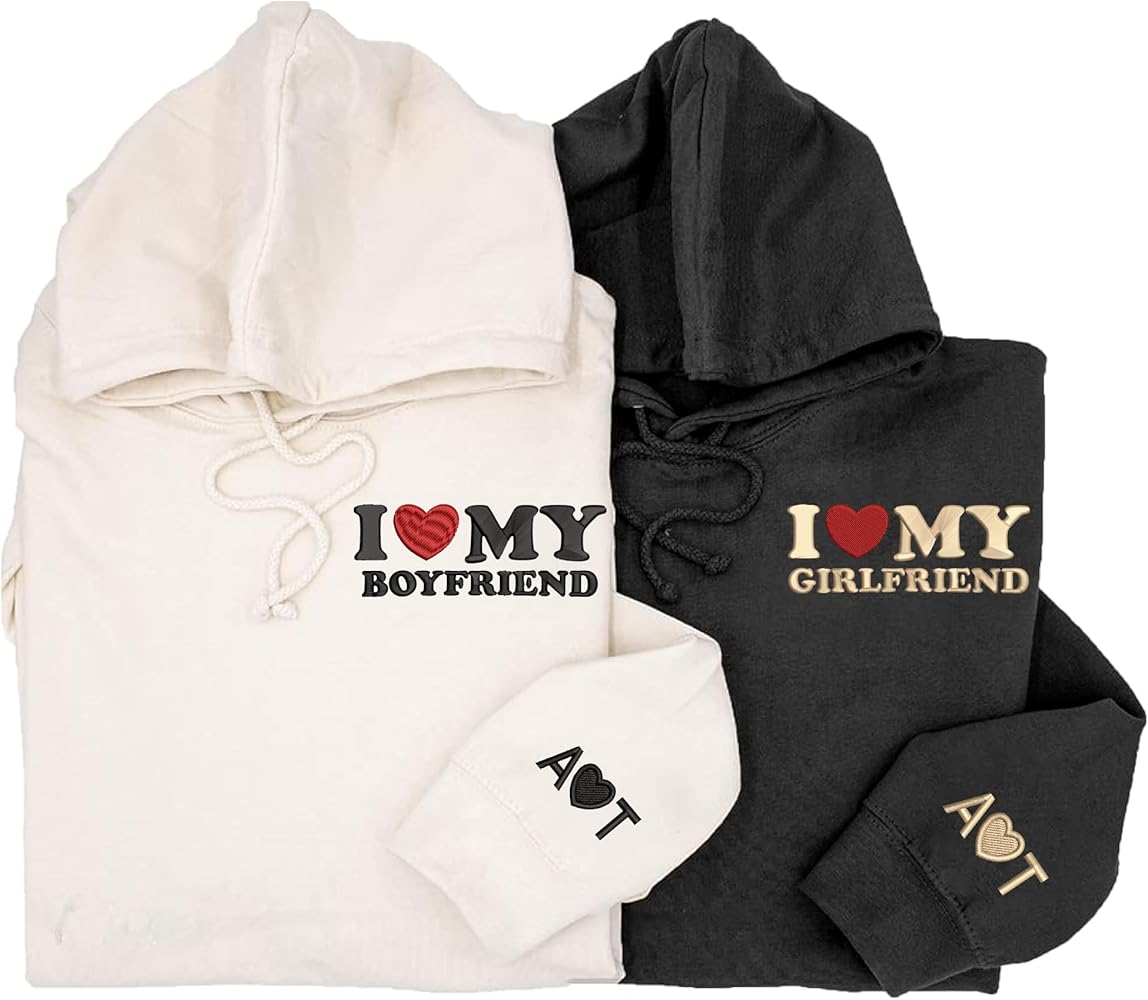 Cute Bf Gf Sweaters: Shop the Best Styles for You Two