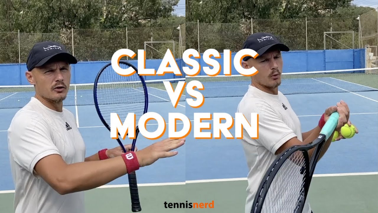 Davis Classic Tennis Racquet: How Does It Compare to Modern Racquets?