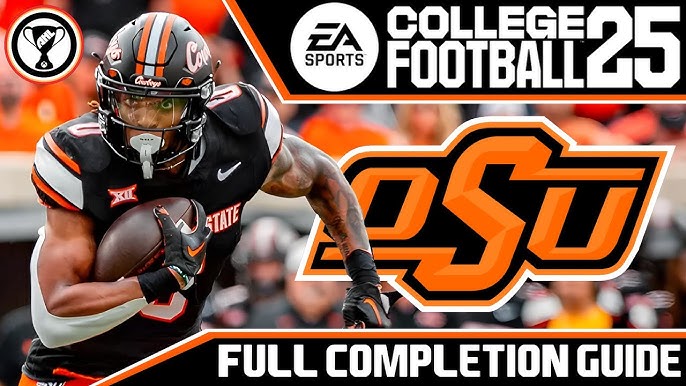 College Football 25 Trophy Guide: Unlock All Achievements Fast