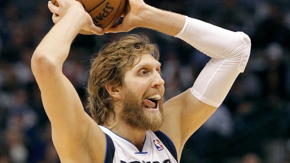 Get the Dirk Nowitzki Beard Look: Easy Grooming Tips to Achieve His Signature Style