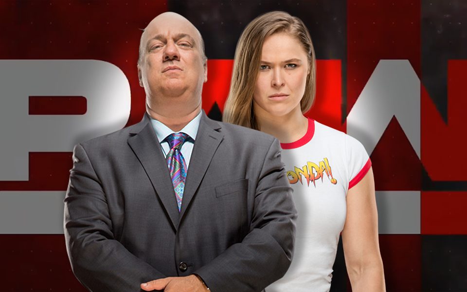 Fans Wonder: Is Rhonda Rousey Paul Heymans Daughter?  Find Out Now!