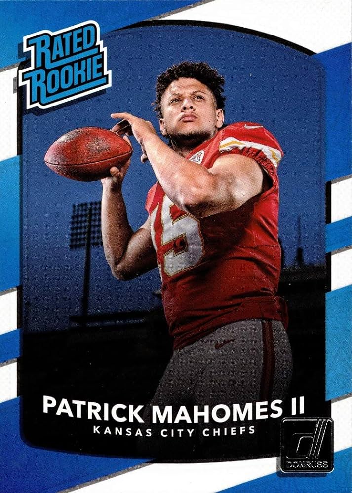 Patrick Mahomes Rookie Card Value: Whats Your Card Worth in Todays Market?