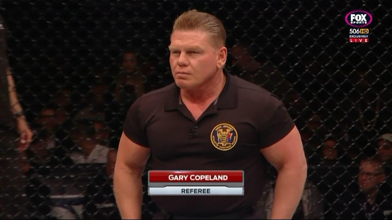 Gary Copeland in the UFC:  How Did He Get There? Find Out Now!