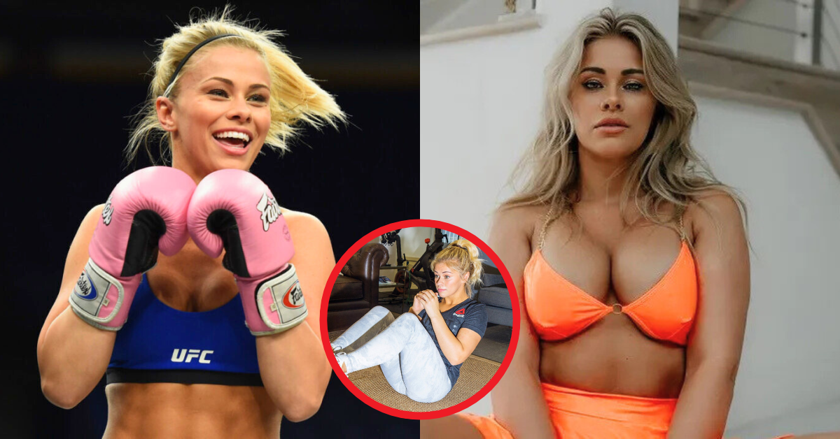 Paige Vanzant Leak: What Happened and Why Its a Big Deal