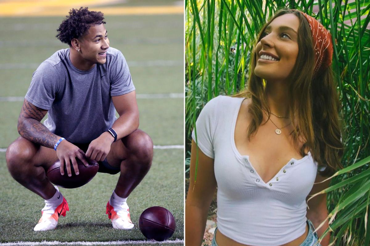 Liv Cowherd and Trey Lance: Are They Dating? Get the Latest Scoop on This Rumored Couple