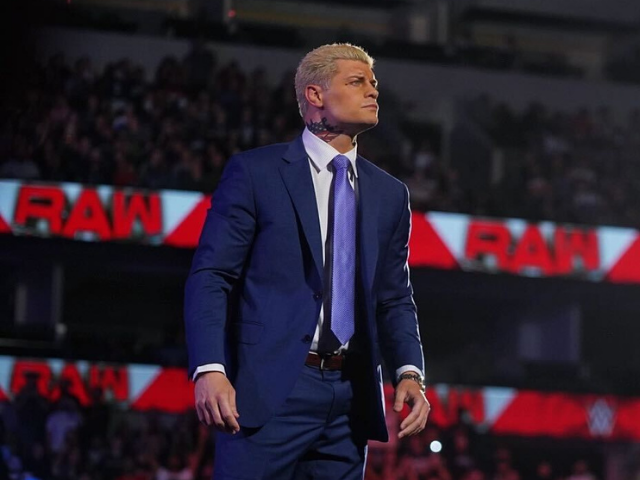 Dressing For Success: Why Does Cody Rhodes Wear Suits All The Time?