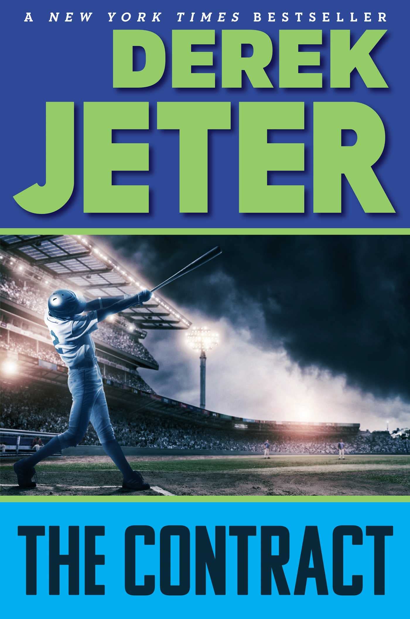 Want the Inside Scoop? Read Derek Jeter Book The Contract, Everyones Talking About It!