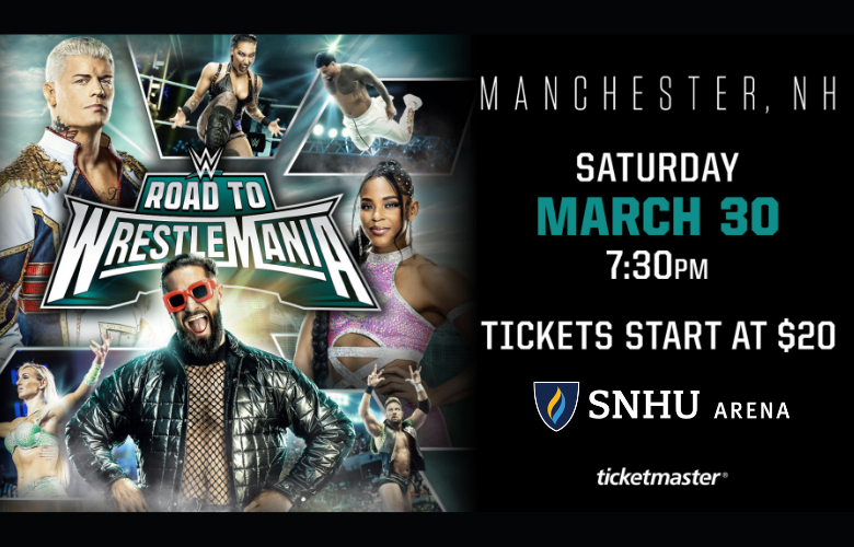 WWE Manchester NH 2024: Your Ultimate Fan Guide! (Tips to Make the Most of It!)