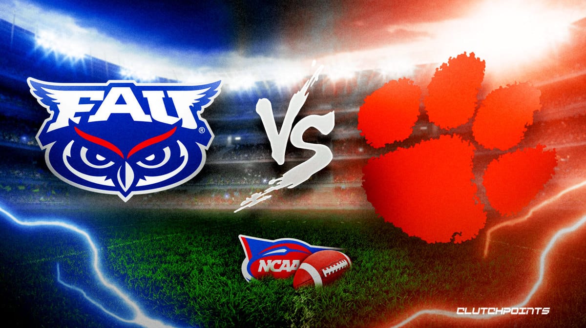 Clemson vs FAU Prediction: Who to Bet On in This Matchup?