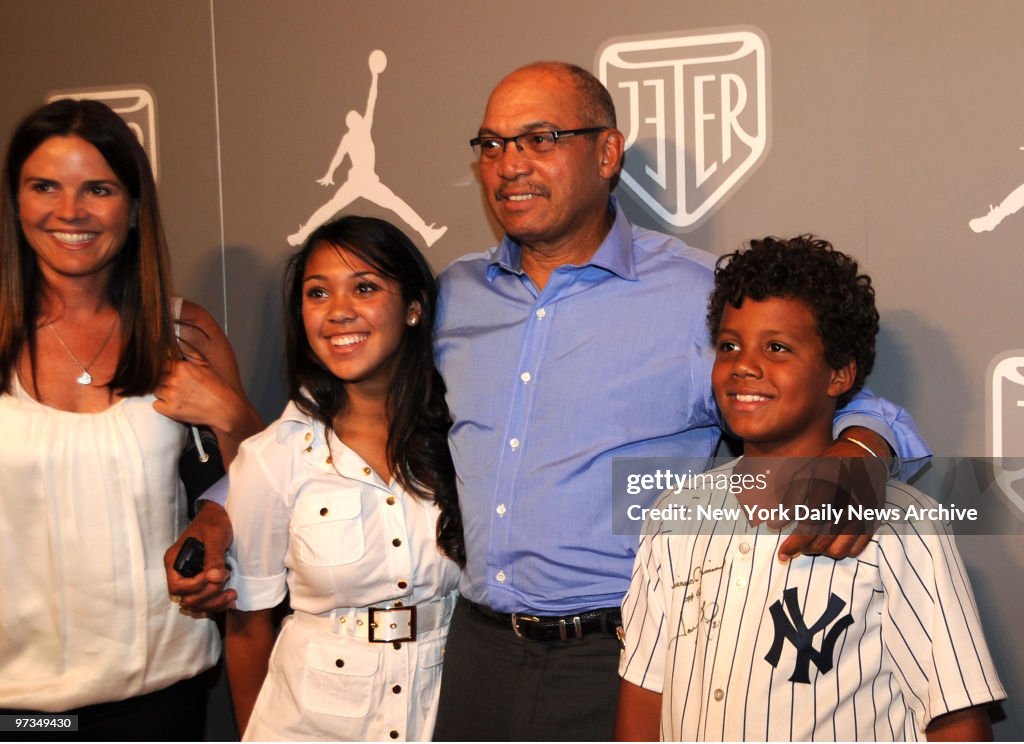 Who are Reggie Jackson Children? Get to know all about their personal lives!