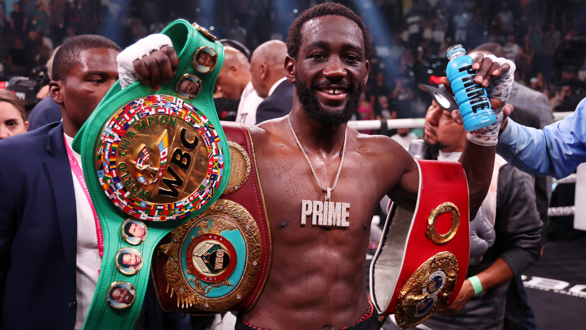 Terence Crawford Next Fight: Everything You Need to Know!