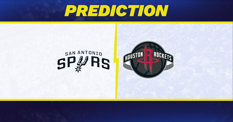 Spurs vs Rockets: Who Will Win? (Simple Game Preview and Predictions for the Matchup!)