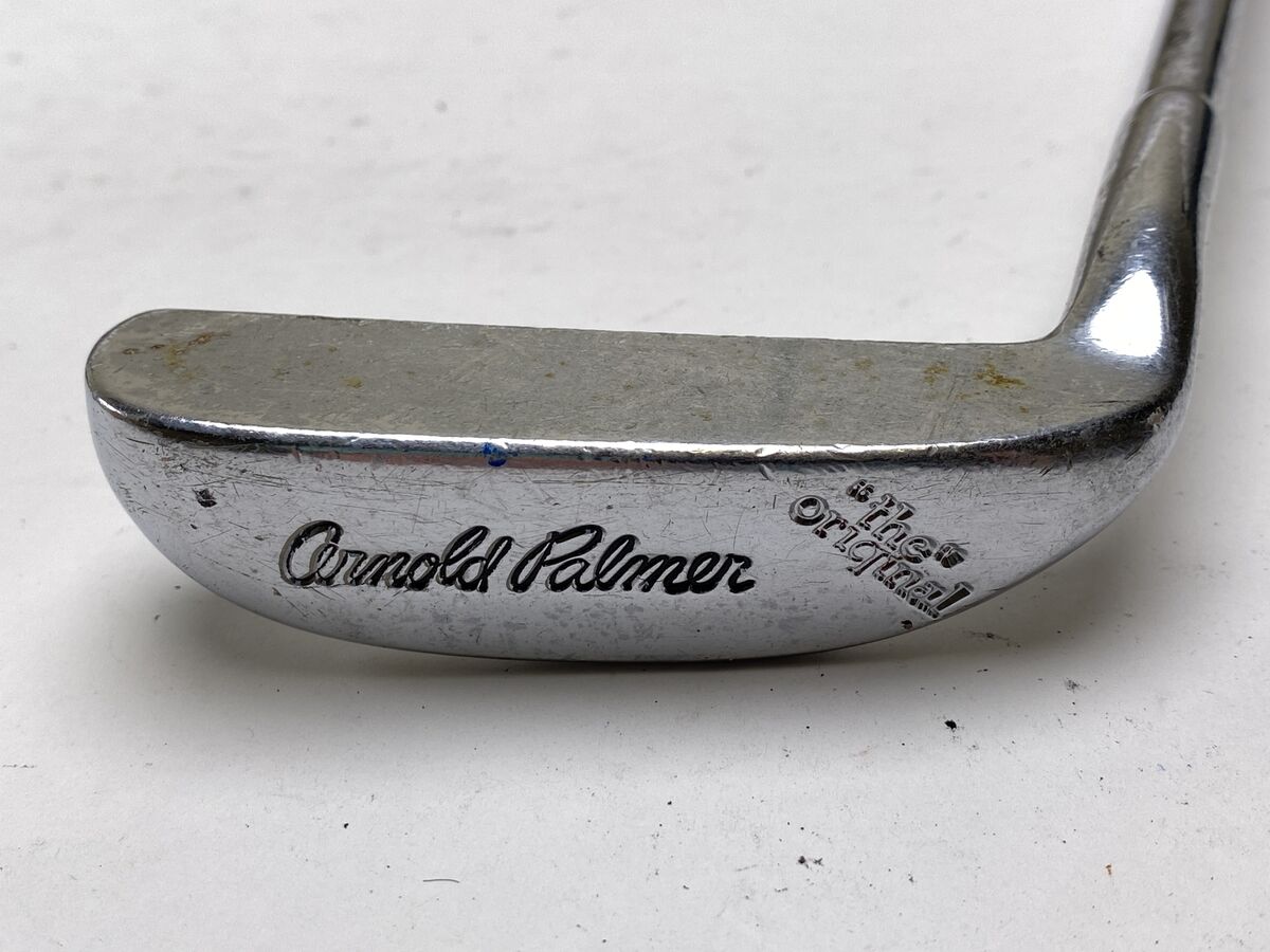 Arnold Palmer Putters: Are They Any Good? (Buyers Guide)