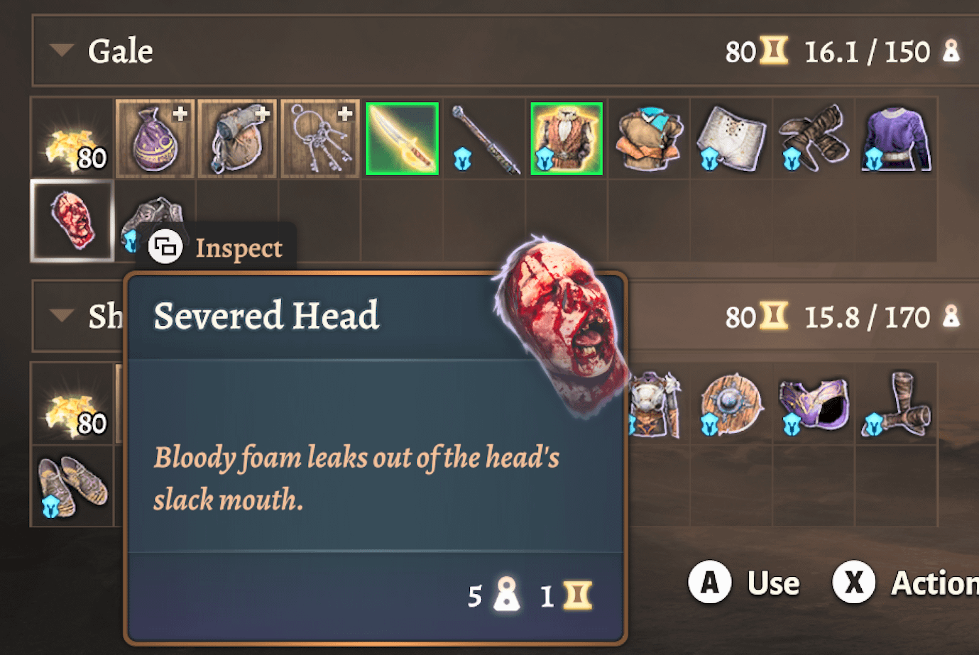 Severed Head BG3: The Complete Item Breakdown.