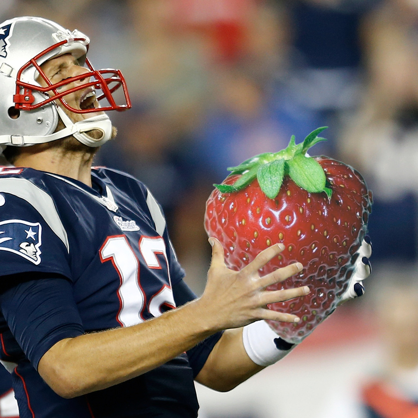 Is Tom Bradys Strawberry Obsession the Key to His Athletic Success, find out?