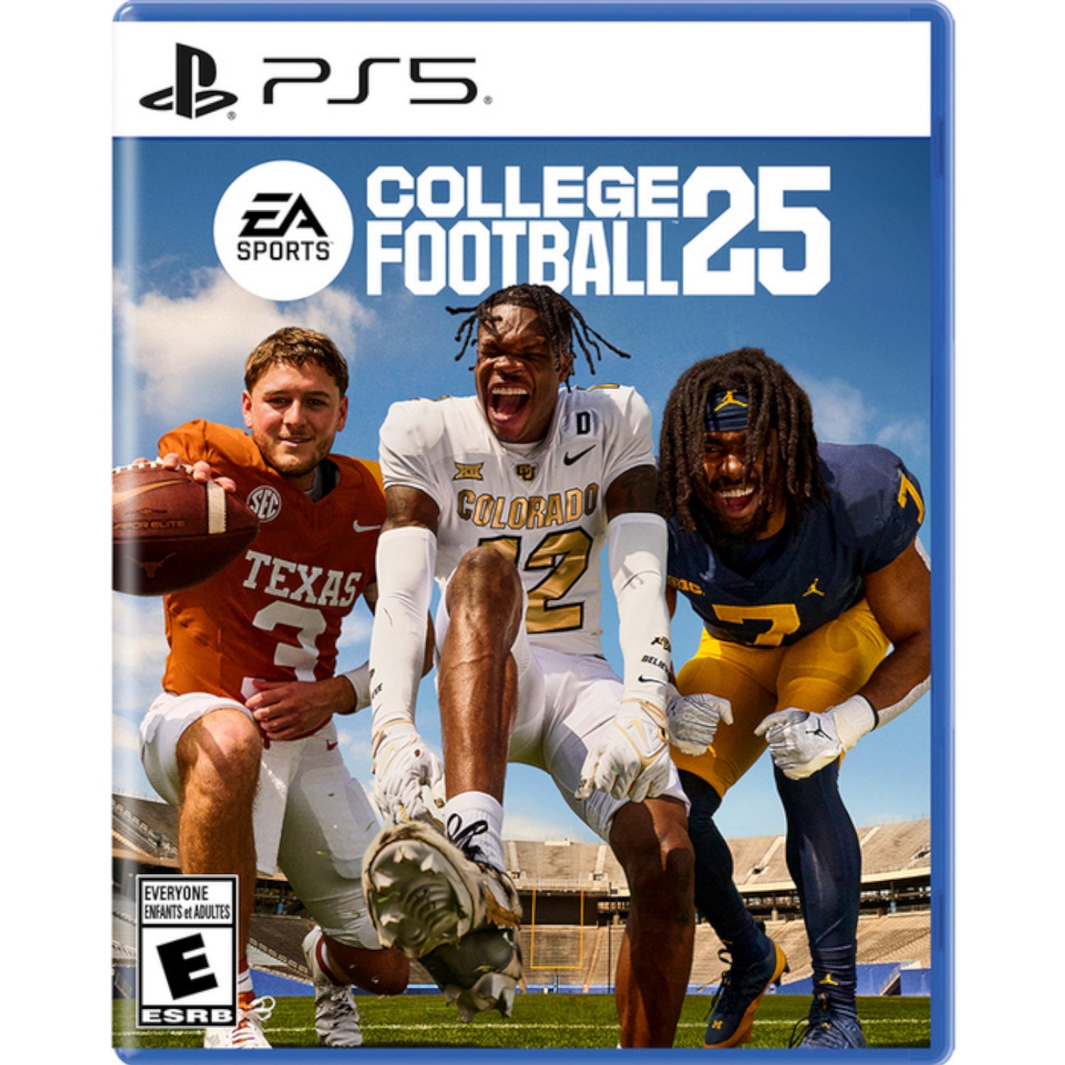 College Football 25 PS5 Size: Big Game, Big Download! (What to Expect)