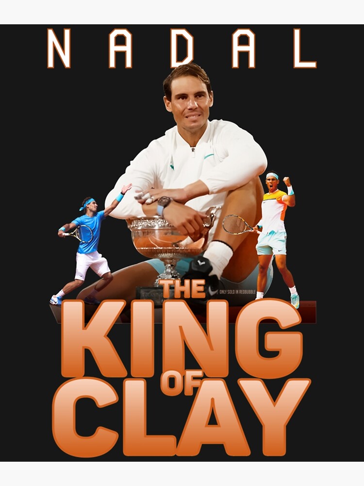 Cheap Nadal Poster: Great Options on Any Budget(King of Clay Fans)