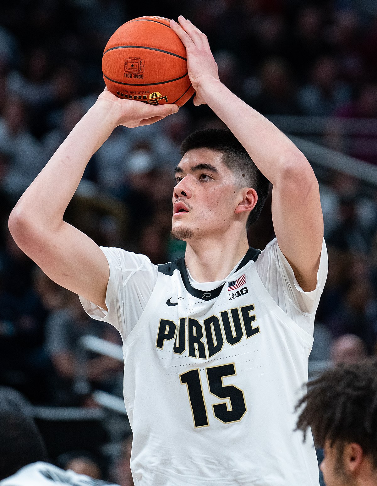 Zach Edey Nationality: Is the Purdue Star Canadian or American?