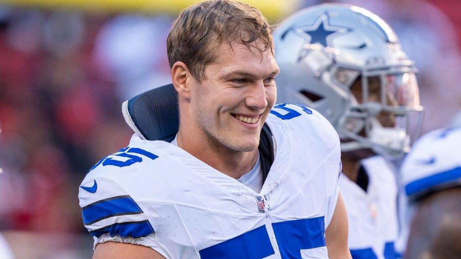 vander esch net worth: Whats the Dallas Cowboys Star Worth Now? (Find Out His Earnings!)